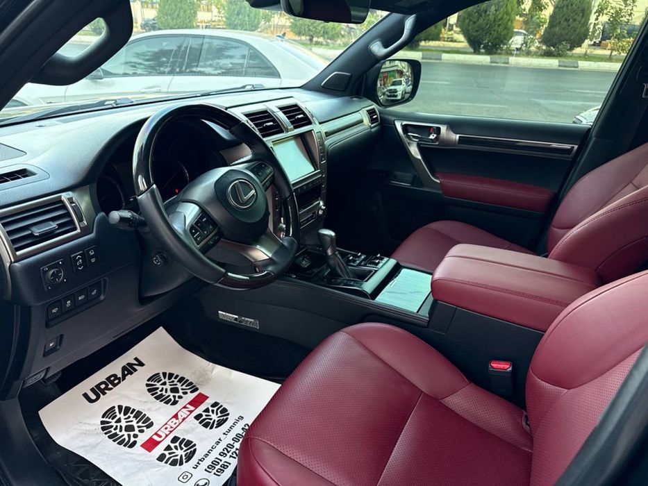 Lexus Gx 460  PLATINIUM