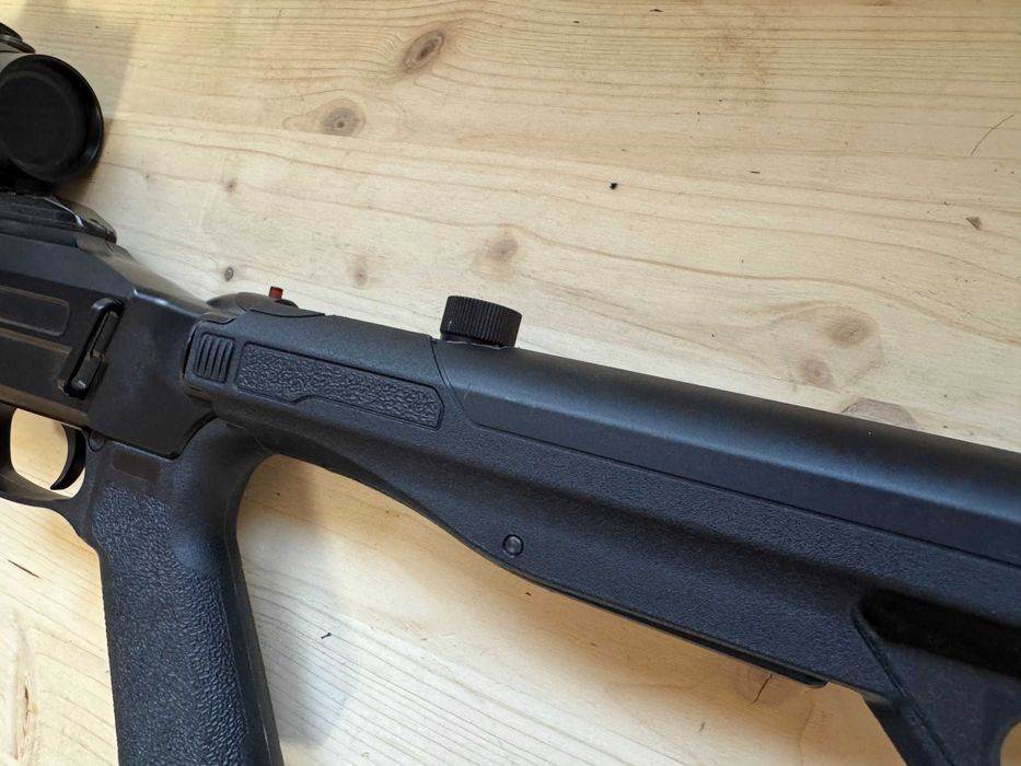 Umarex T4E HDX68 Airsoft 40 Jouli