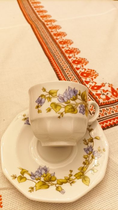 Двойни сетове за кафе, чай на  Wintering