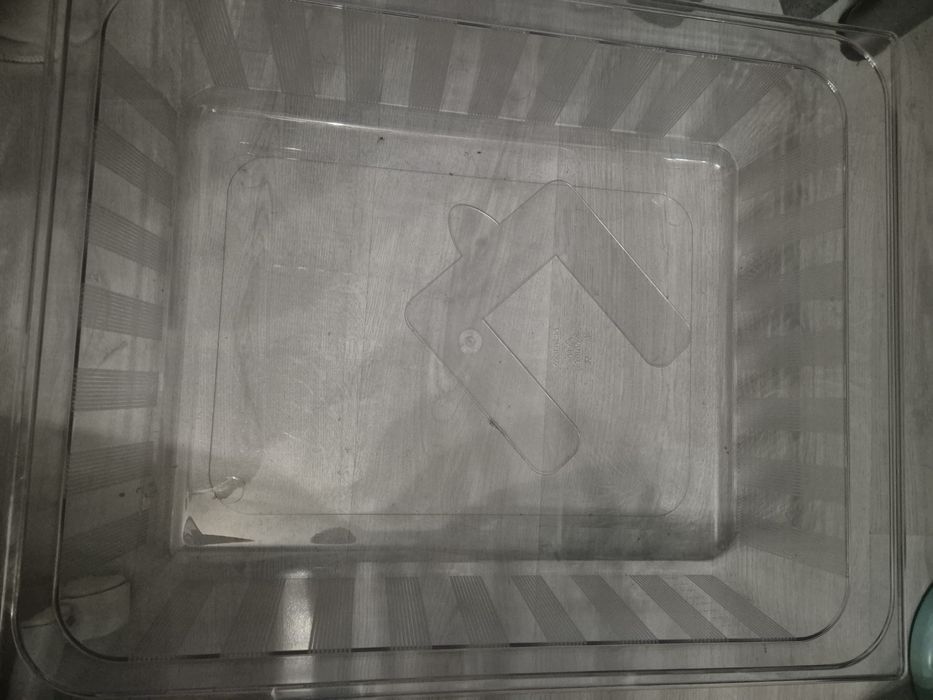 Cuva din policarbonat + capac gastronom policarbonat