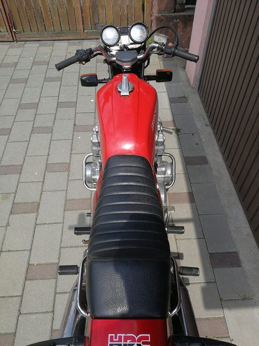 Honda CB 750 RC 04