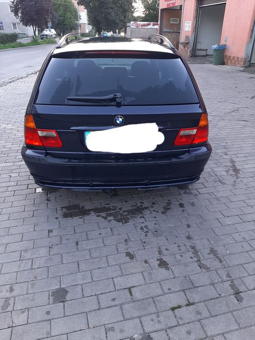Vând BMW E46 breack