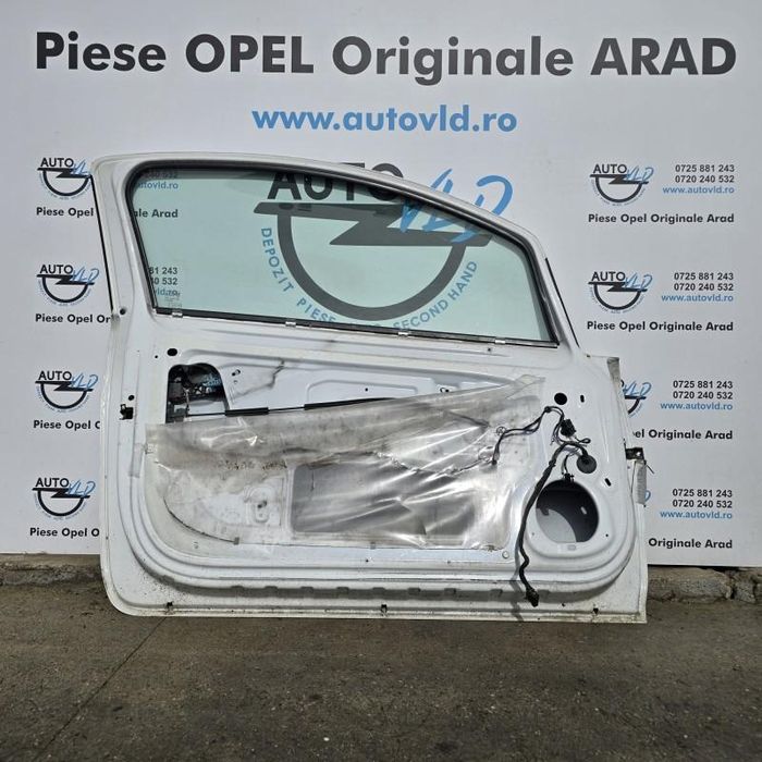 Portiera usa Z40R stanga fata Opel Corsa D