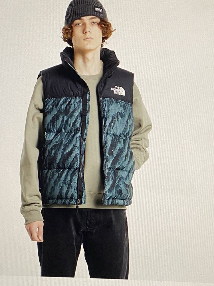 The North Face Vest 1996 Retro Nuptse