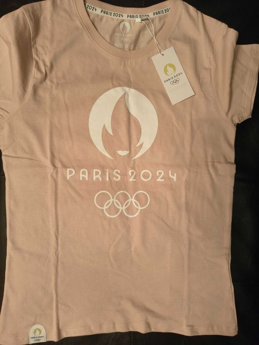 Tricou Jocurile olimpice Paris 2024
