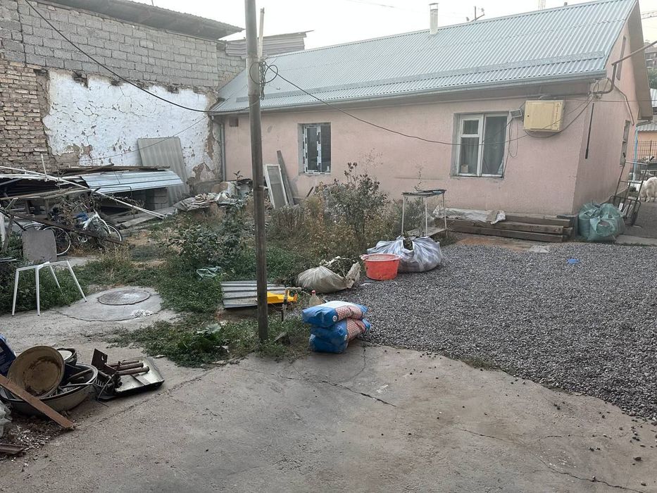 Участок 3,3 соток. Яшнабадский р-он .ул. Обишир.