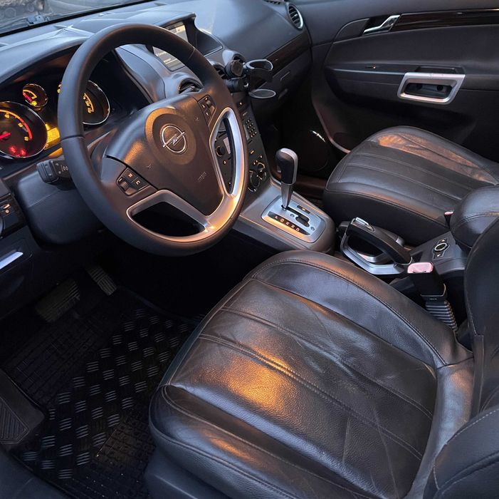Opel Antara 2.0 CDTI 4X4 automata, 2009