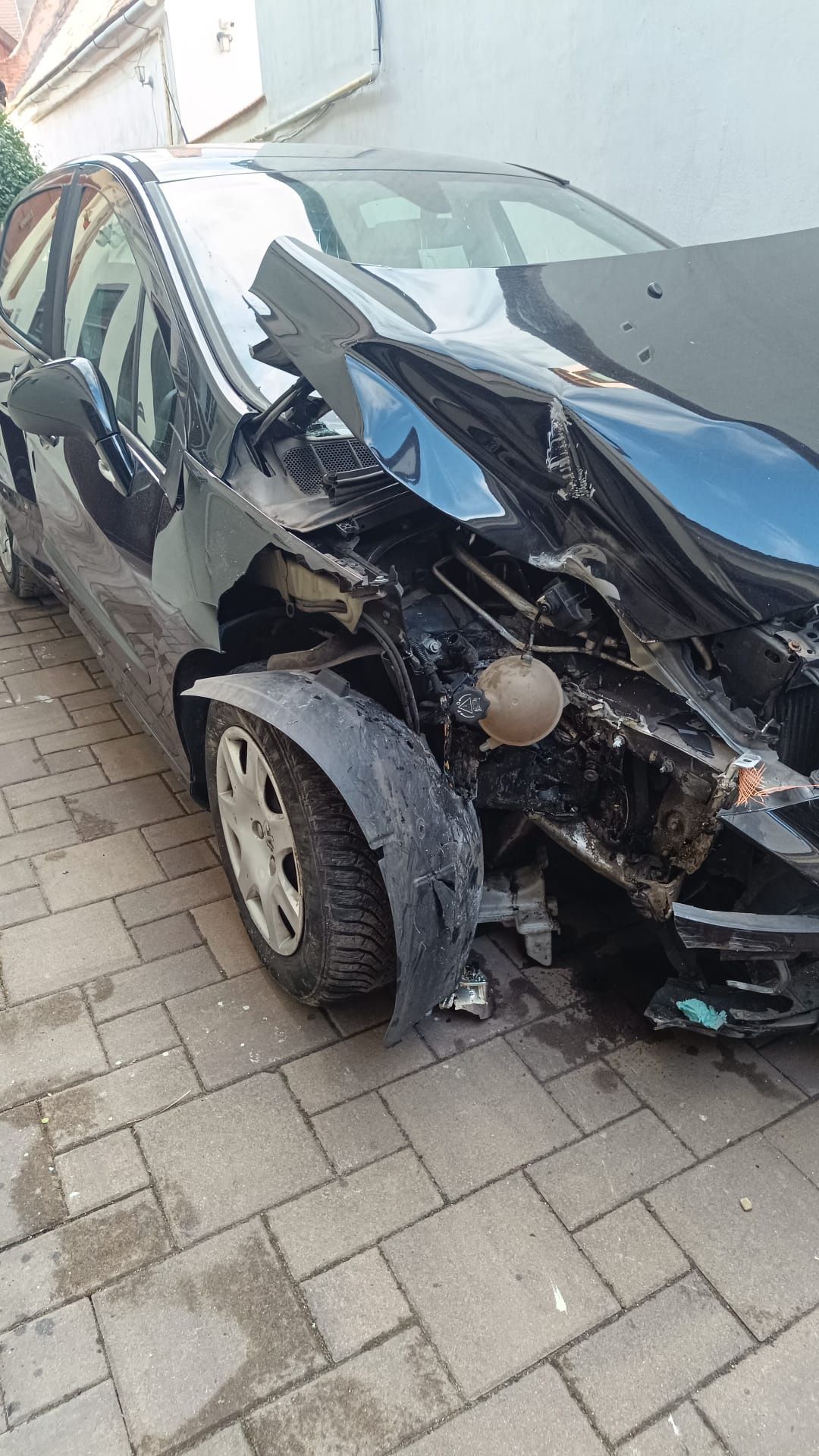 Piese motor cutie injectoare turbina cârlig haion jante  Peugeot 308