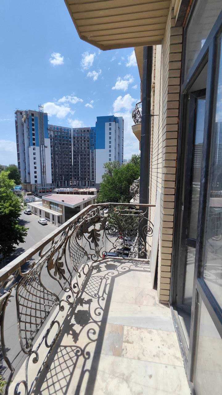 Новостройка Дархан ( Парк Централ ) 3 ком