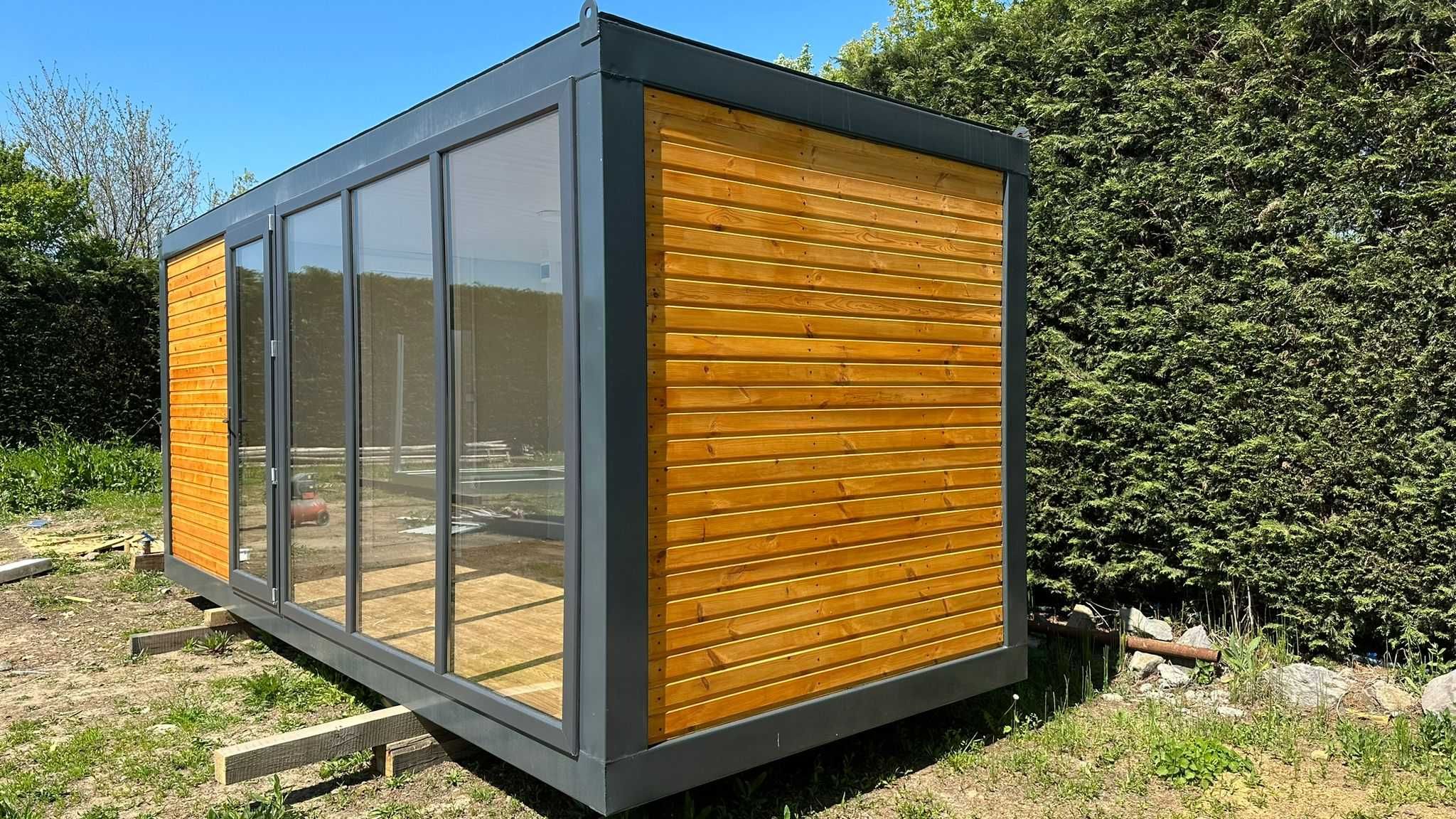 Container restaurant, container magazin, container cafenea, bar