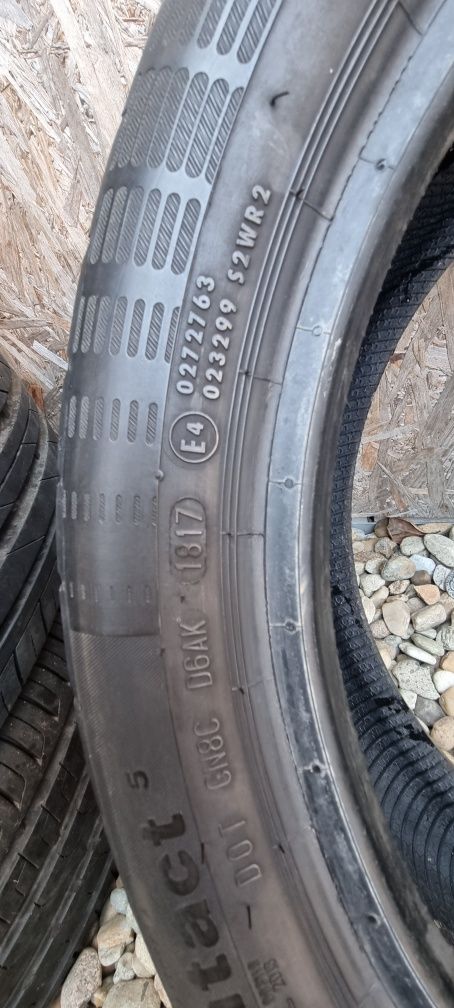 Anvelope Continental ContiEcoContact 5 185/50 R16 81H