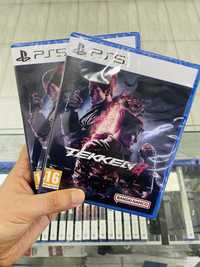 Диск: Playstation 5 , Tekken 8 new