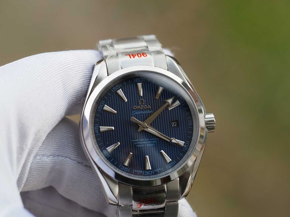 Omega Aqua Terra с японски механизъм