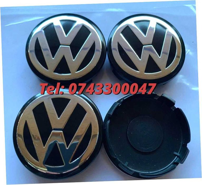 Capace Jante Aliaj 60  56mm Volkswagen Passatgolfcc