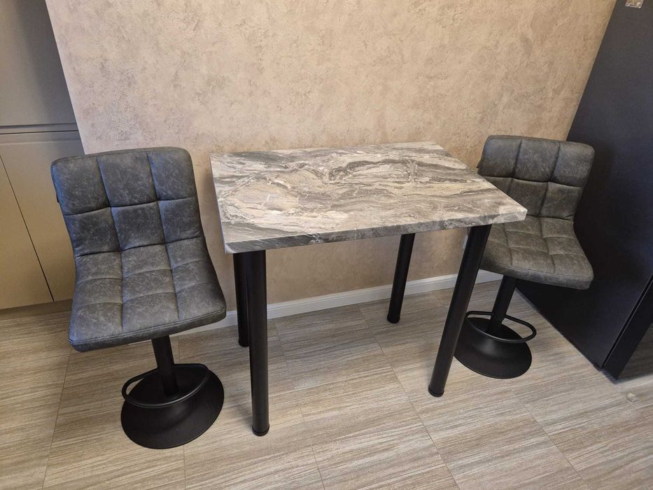 Masa Bar + 2 Scaune - Produse Noi