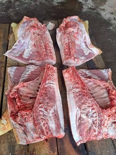 Продам свинюху свежое мясо