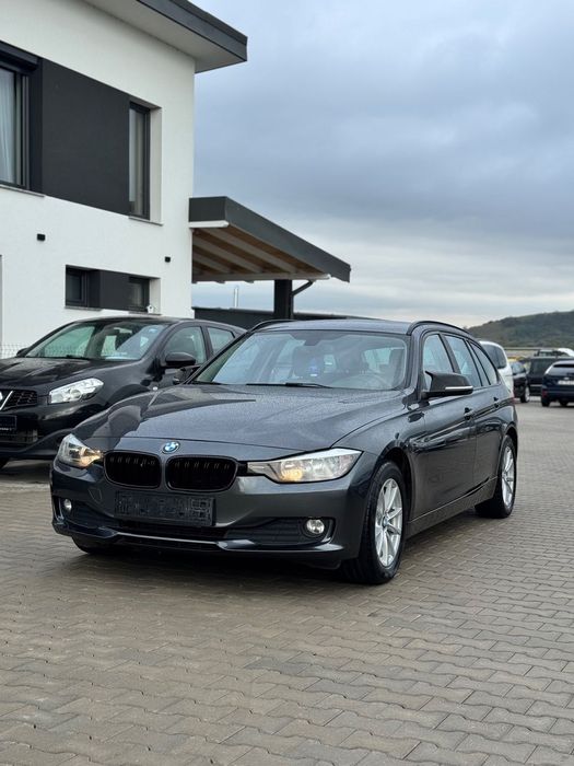 BMW Seria 3 BMW 318d, 2015, 143cp, 261.000 KM