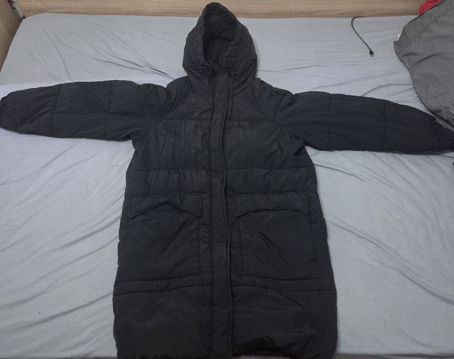 Дълго зимно яке HM