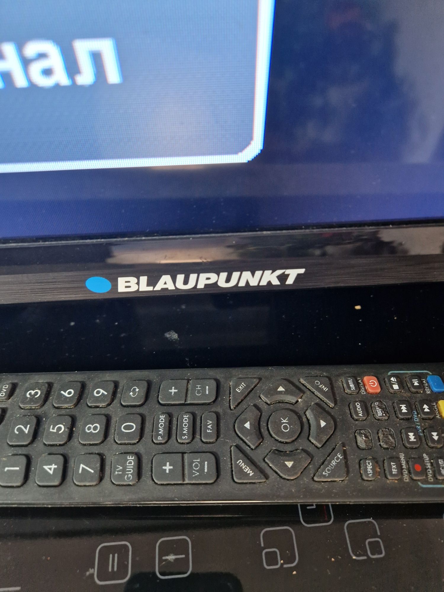 Телевизор Led.2бр.LG.Blaupunkt-32"