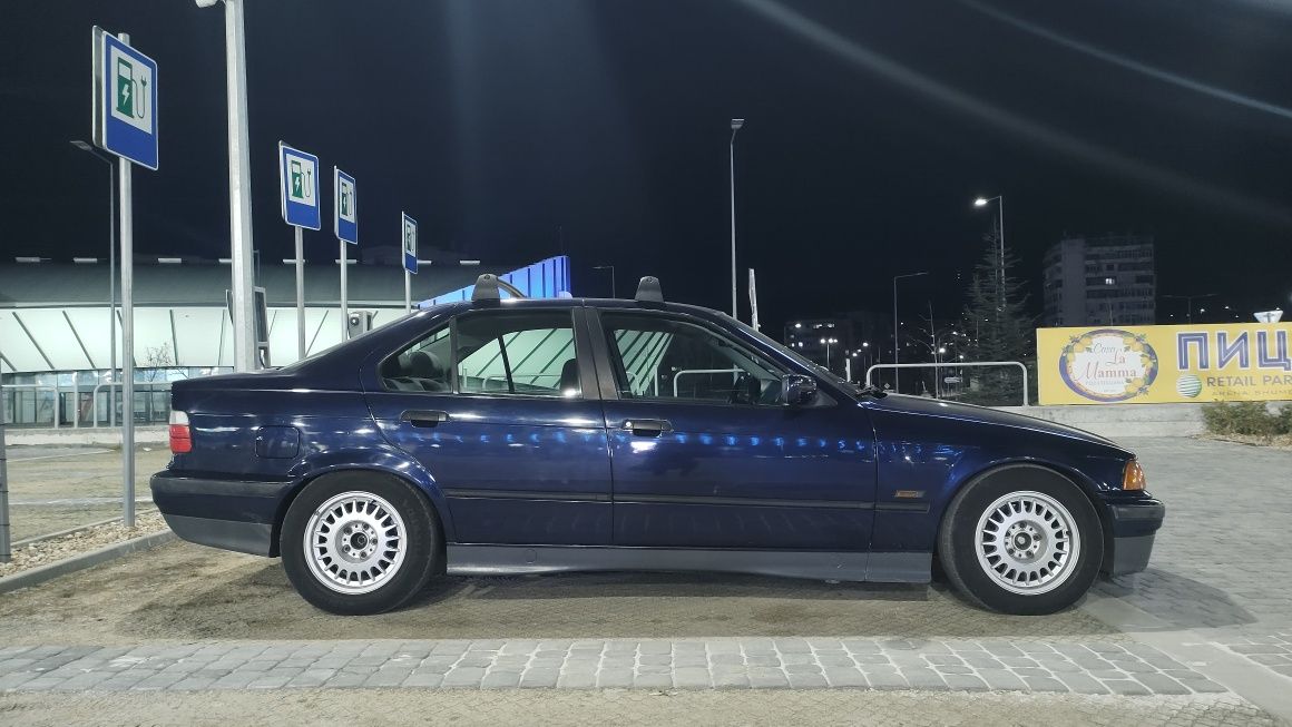 BMW e36 320i БМВ е36 320и