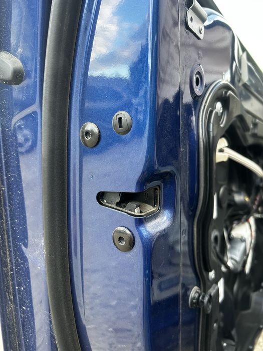 Broască ușă stânga față Keyless Entry Volkswagen Touareg 7P 2015