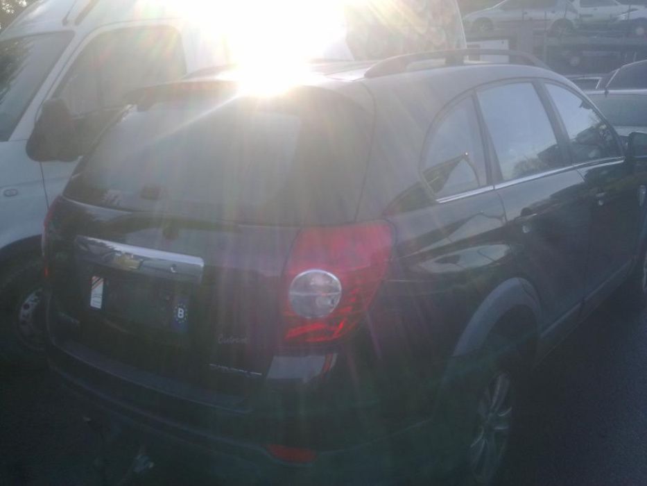 Chevrolet Captiva 2.0 VCDi 2008г. на части