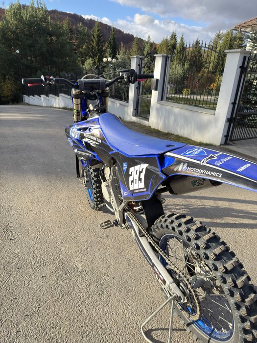 Yamaha Yz 125 cc 2024