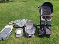 Carucior Stokke 2 în 1 V6