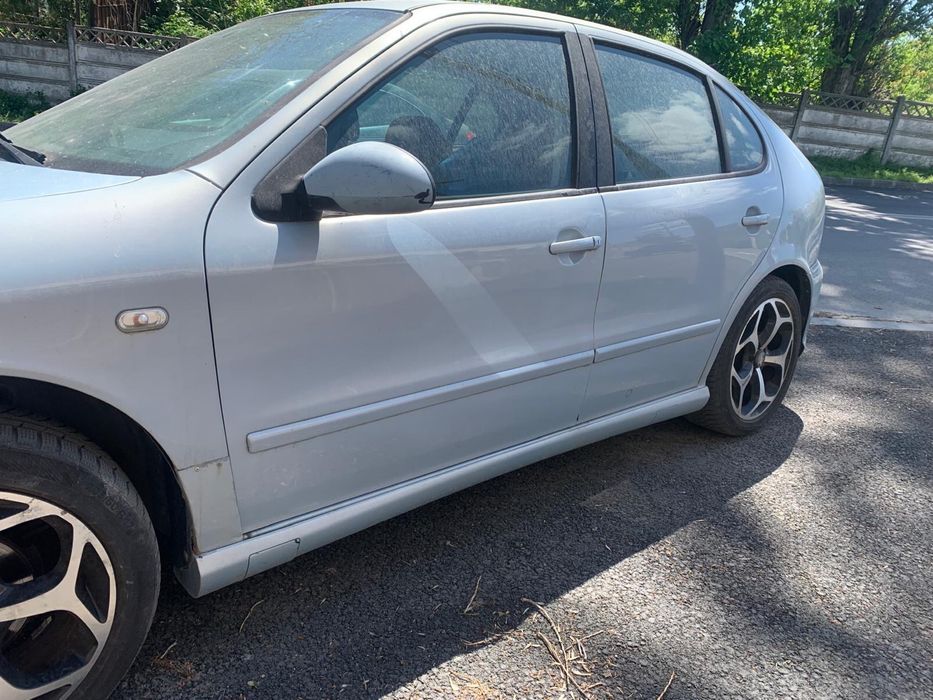 Seat leon 1m benzina si gpl