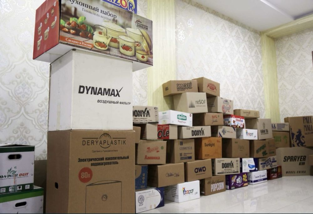 Karobka va Gofra karobkalar