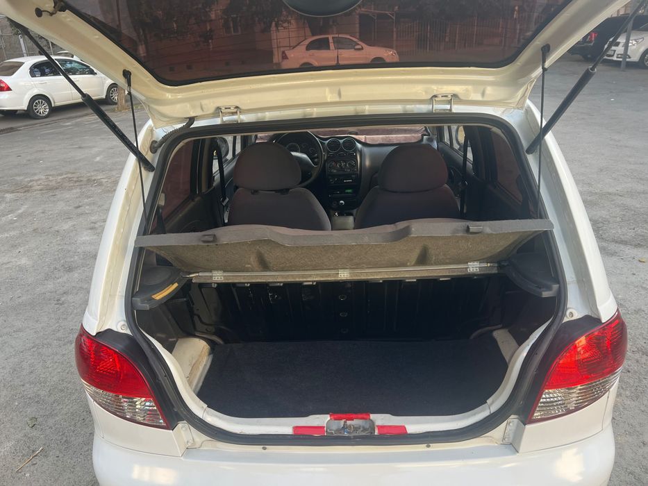 Matiz M/T oq 2013 Mexanika binzin