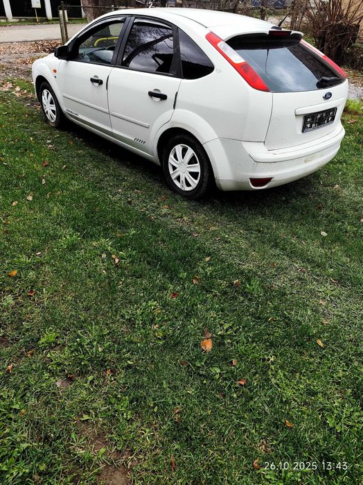 Ford focus 2 1.6 tdci