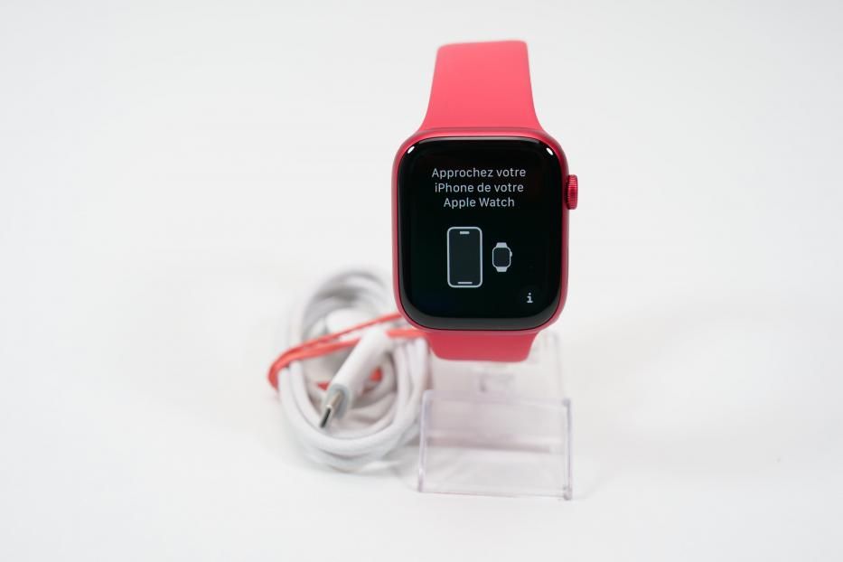 Smartwatch Apple Watch 9 (45mm) - BSG Amanet & Exchange