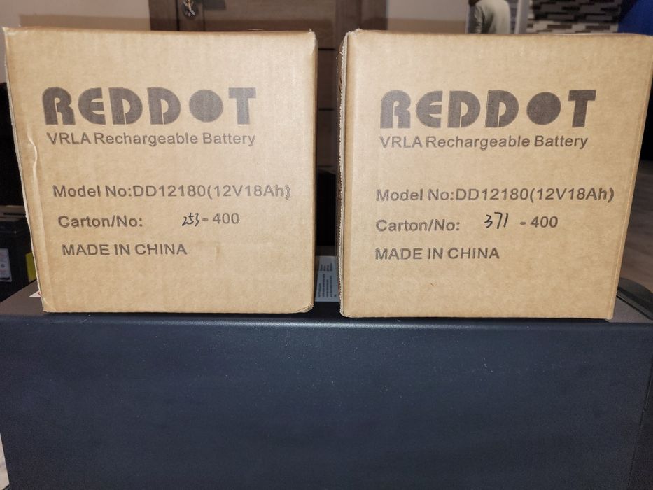 APC 2200 acumulatori noi