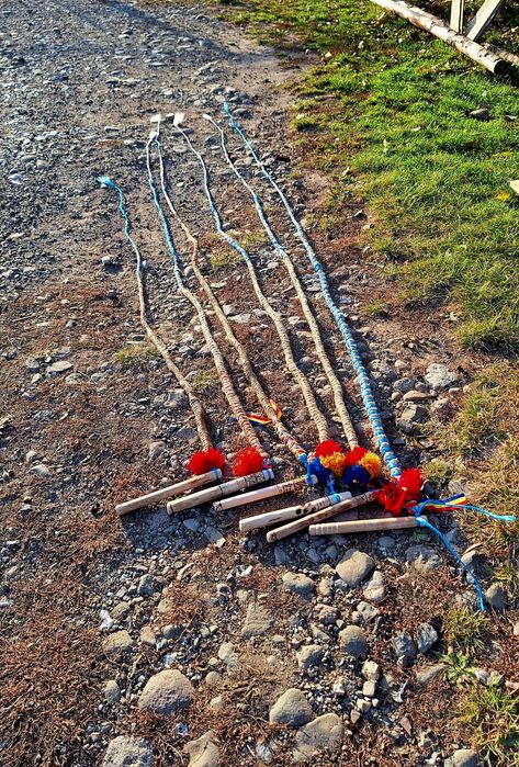 Vand bice traditionale romanesti