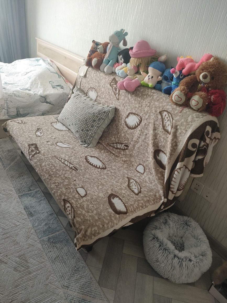Продается раскладная тахта