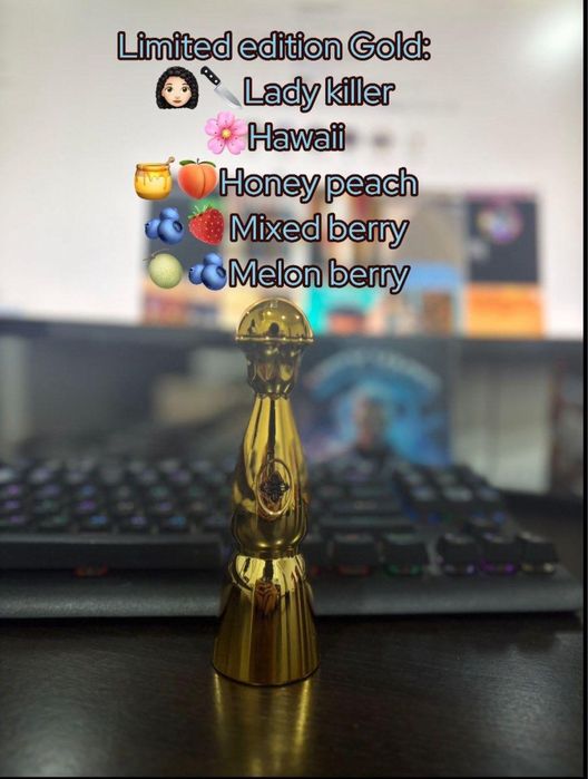 Vape Humo Azul 15k Puffs