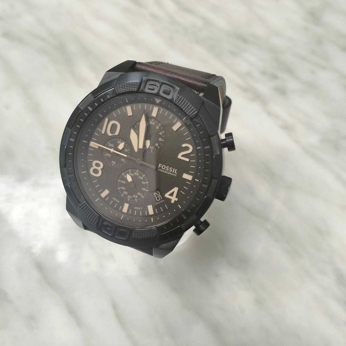 Ceas Fossil Quartz FS5875 50mm HMSDC Zeus Amanet Rahova 24532