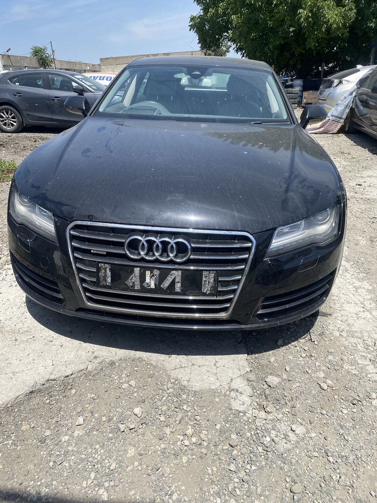 audi a7 3.0tdi 2012 на части ауди а7