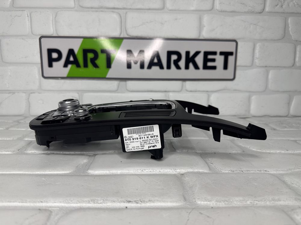 MMI конзола AUDI A4 A5 Q5 8T0919611K
