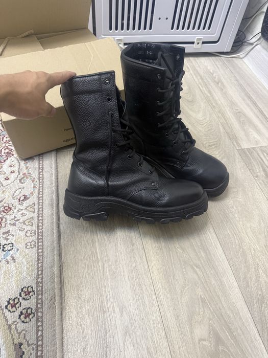 Берцы зимние 42размер