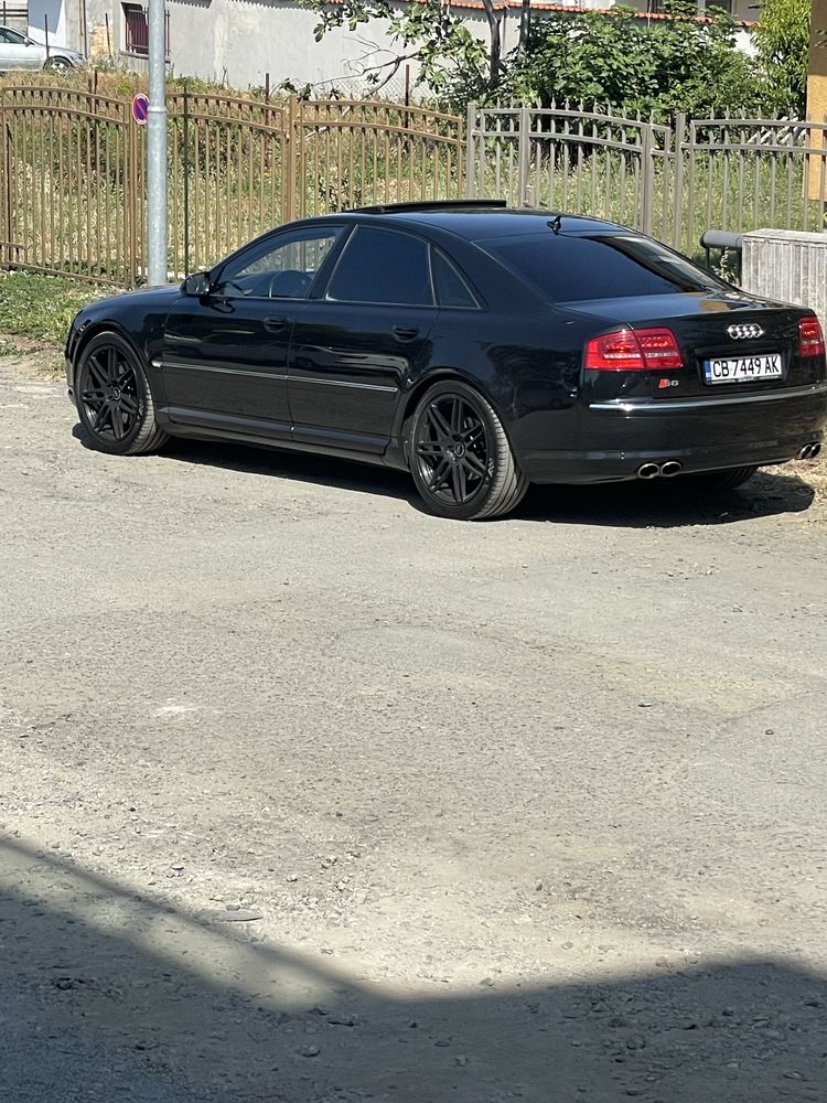 Джанти за А8 S8 D3 20 5х112 оригинални!
