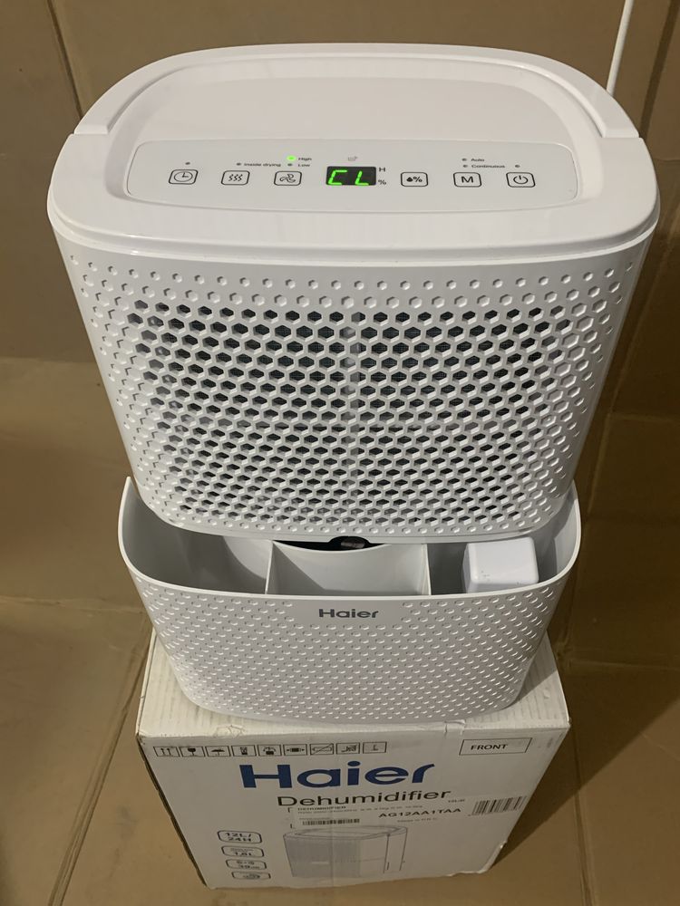 Влагоабсорбатор HAIER 12л./24ч.