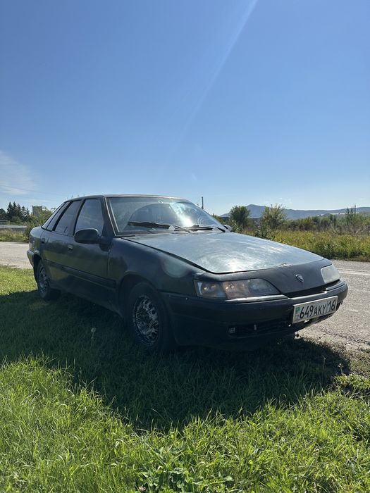 daewoo espero 1994 год
