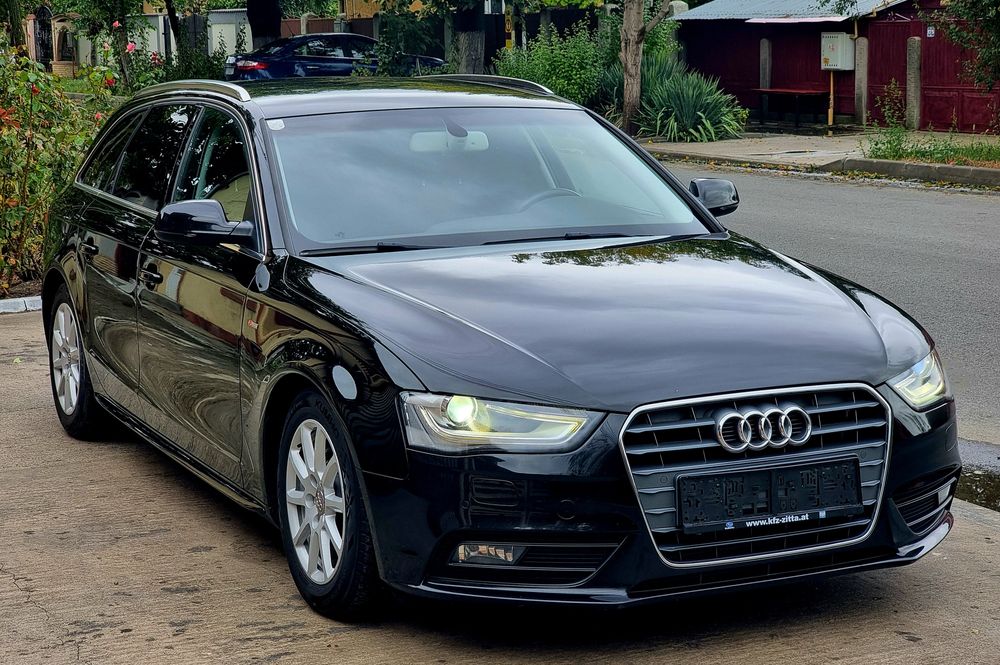 AUDI A4 S LINE B 8.5 2.0 Tdi An 2013 Euro 5