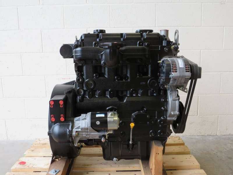 PERKINS 1104D-44 (NK) Motor Industrial