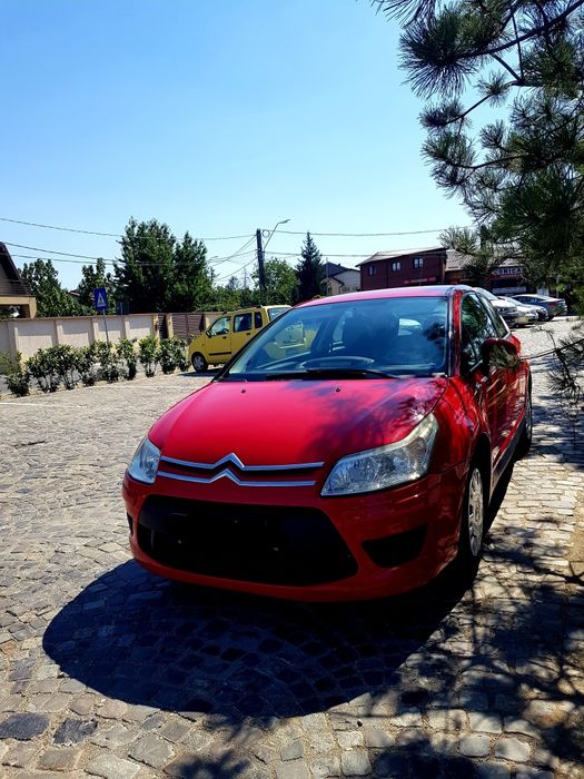 Citroen C4  coupe