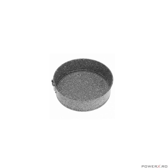 Forma pentru tort, marmorata, gri, 20cm, Klausberg