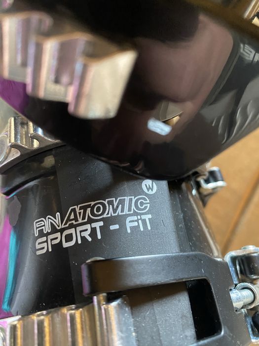 Clapari femei ATOMIC