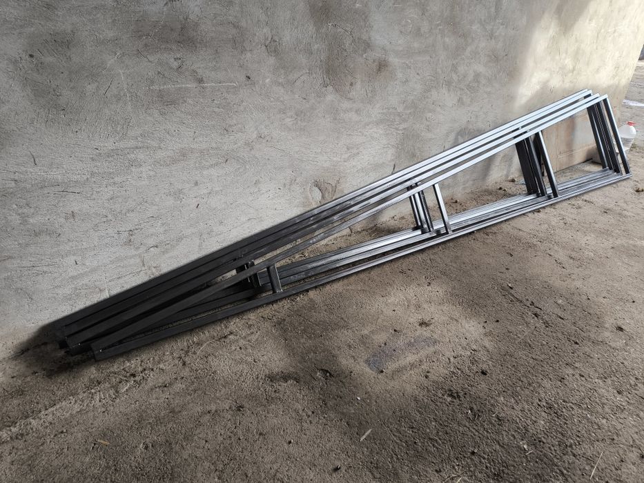 Метални ферми 4 бр.